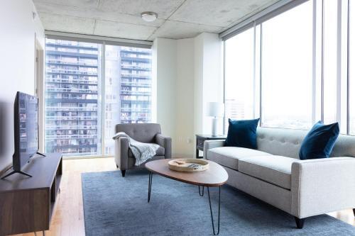 Apartamento Downtown Housky Two-bedroom 1616