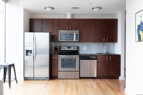 Apartamento Downtown Housky Two-bedroom 1616