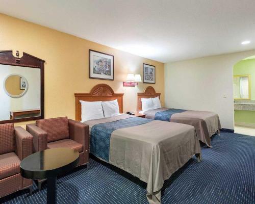 Hotel Rodeway Inn South Houston