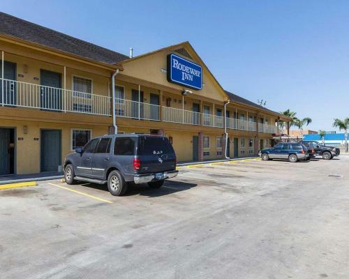 Hotel Rodeway Inn South Houston