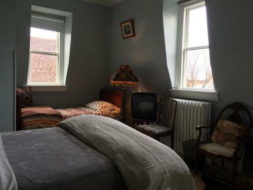 Hudson City Bed And Breakfast