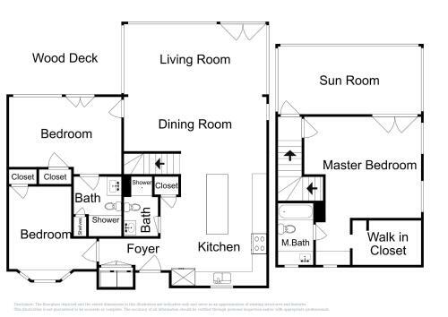 6107 Hudson Bend Rd Home