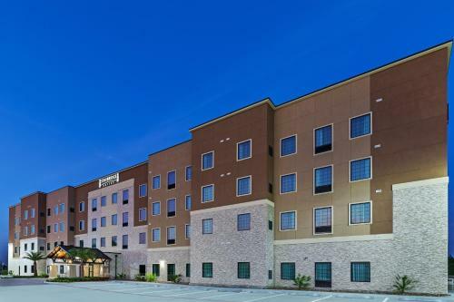 Hotel Staybridge Suites - Houston - Humble