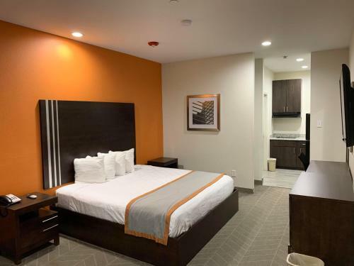 Hotel Scottish Inn & Suites - Iah Airport