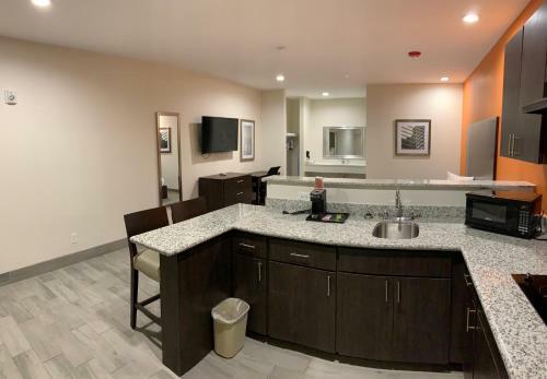 Hotel Scottish Inn & Suites - Iah Airport