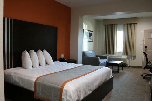Hotel Scottish Inn & Suites - Iah Airport