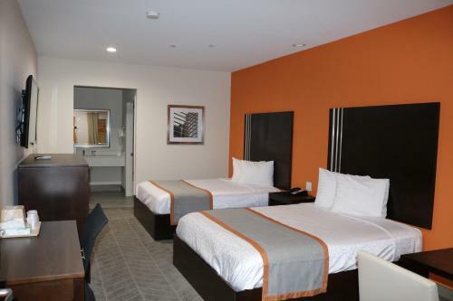 Hotel Scottish Inn & Suites - Iah Airport