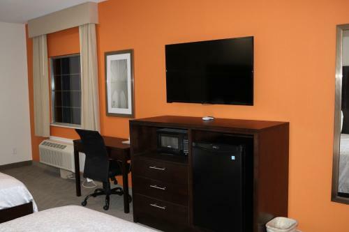 Hotel Scottish Inn & Suites - Iah Airport
