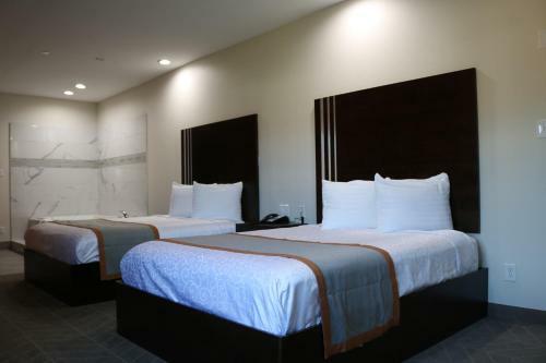Hotel Scottish Inn & Suites - Iah Airport