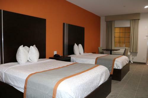 Hotel Scottish Inn & Suites - Iah Airport