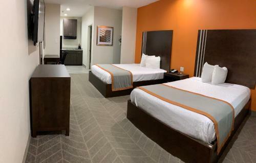 Hotel Scottish Inn & Suites - Iah Airport