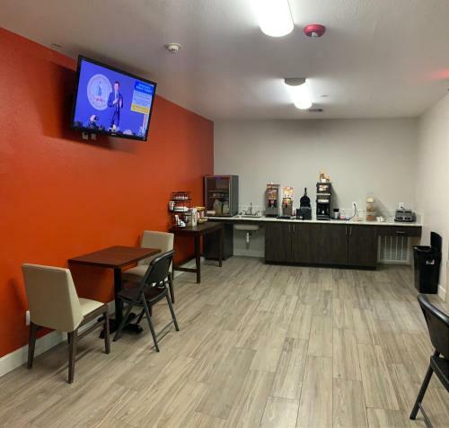 Hotel Scottish Inn & Suites - Iah Airport
