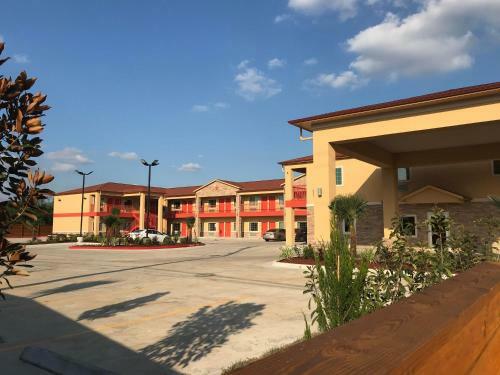 Hotel Scottish Inn & Suites - Iah Airport