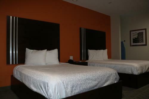 Hotel Scottish Inn & Suites - Iah Airport