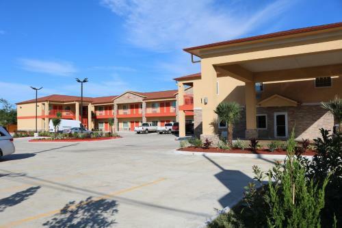 Hotel Scottish Inn & Suites - Iah Airport