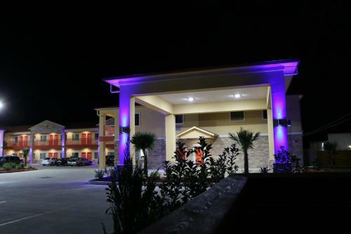 Hotel Scottish Inn & Suites - Iah Airport