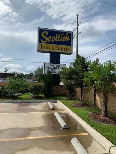Hotel Scottish Inn & Suites - Iah Airport