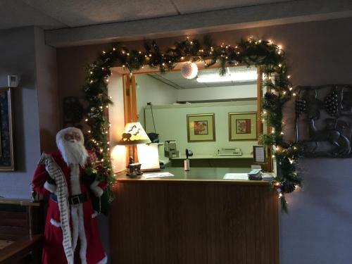 Hotel Hunter Inn