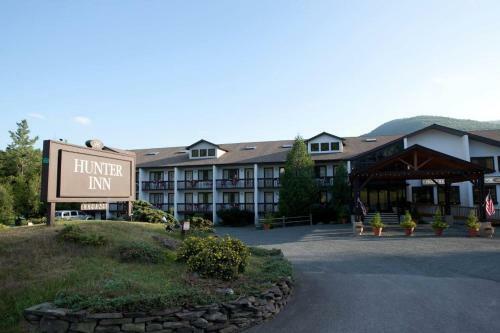 Hotel Hunter Inn