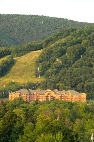 Lodge Kaatskill Mountain Club