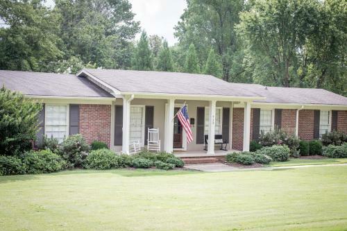 Bed & Breakfast The Hooper House