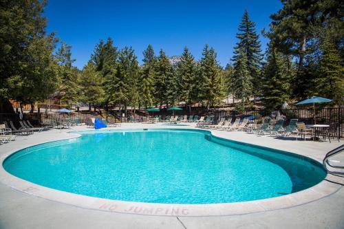 Idyllwild Camping Resort Cottage