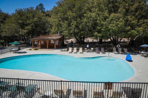 Idyllwild Camping Resort Cottage