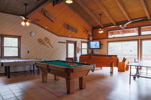 Idyllwild Camping Resort Cottage