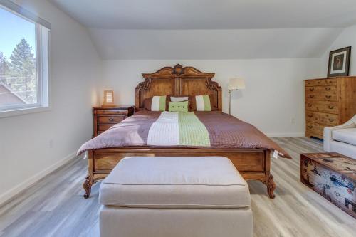 Apartamento Bluehouse: Woodpecker Room