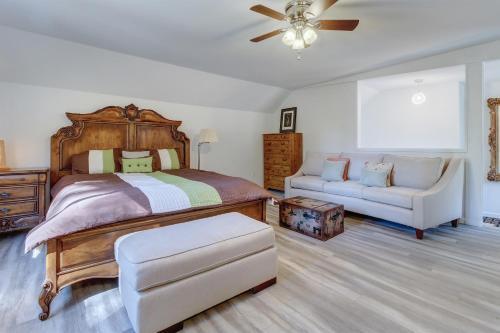 Apartamento Bluehouse: Woodpecker Room