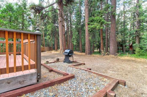Creekside Hide-away