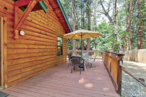 Creekside Hide-away