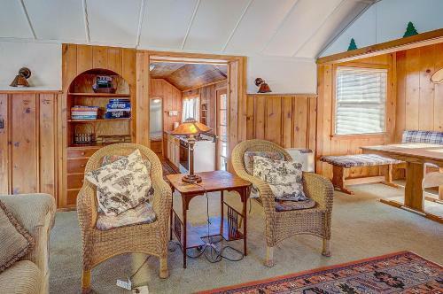 Big Oak Retreat