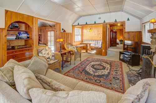 Big Oak Retreat