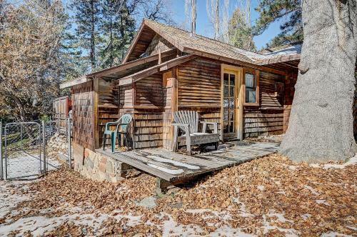 Big Oak Retreat