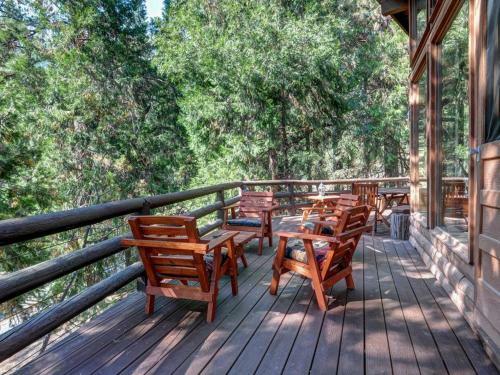 Tahquitz Rock Lodge