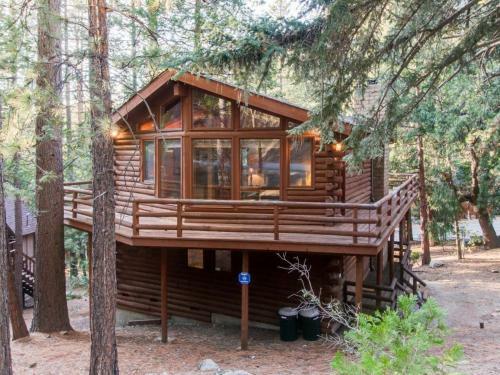 Tahquitz Rock Lodge
