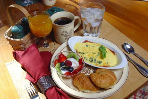 Posada Strawberry Creek Inn