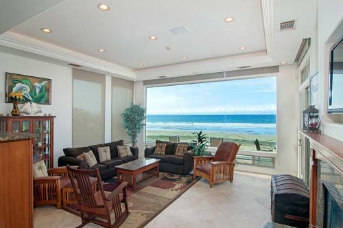 Oceanfront House