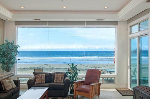 Oceanfront House