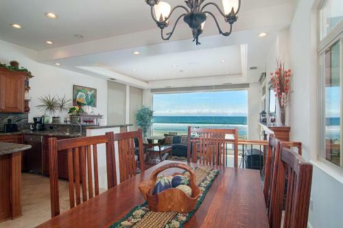Oceanfront House