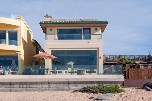 Oceanfront House