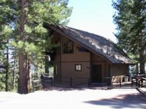 Snuggle Up In The Sierra Nevadas