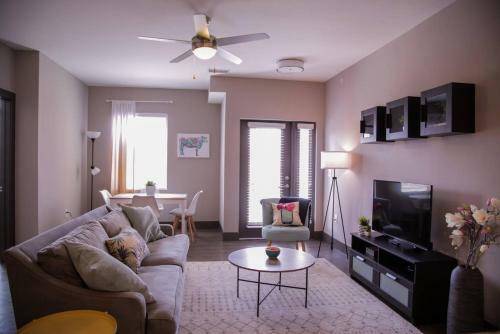 Apartamento Lockerbie Square 2br Apt - Near Mass Ave