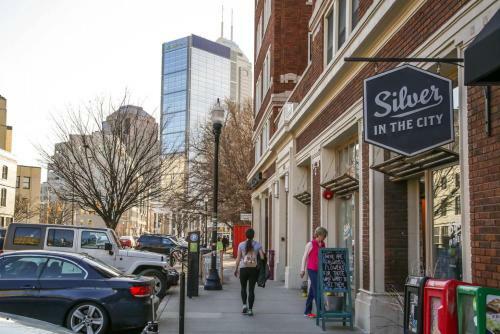 Apartamento Lockerbie Square 2br Apt - Near Mass Ave