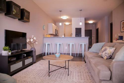Apartamento Lockerbie Square 2br Apt - Near Mass Ave