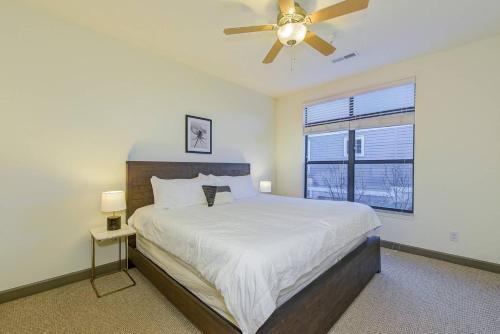 Apartamento Waterfront, 2bed, 2bath Downtown | Pool And Gym Access