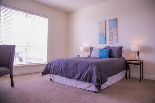Apartamento Luxe & Modern Downtown 1br W/ Balcony Near Dining