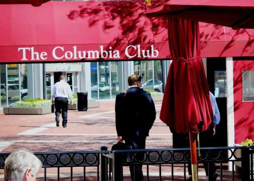 Hotel Columbia Club