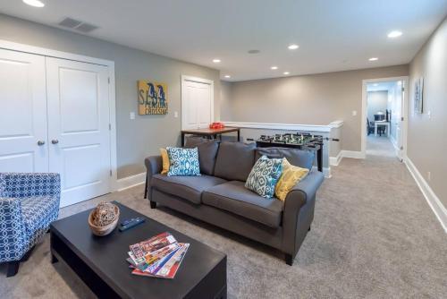 4 Bed 4 Bath Home In Indianapolis